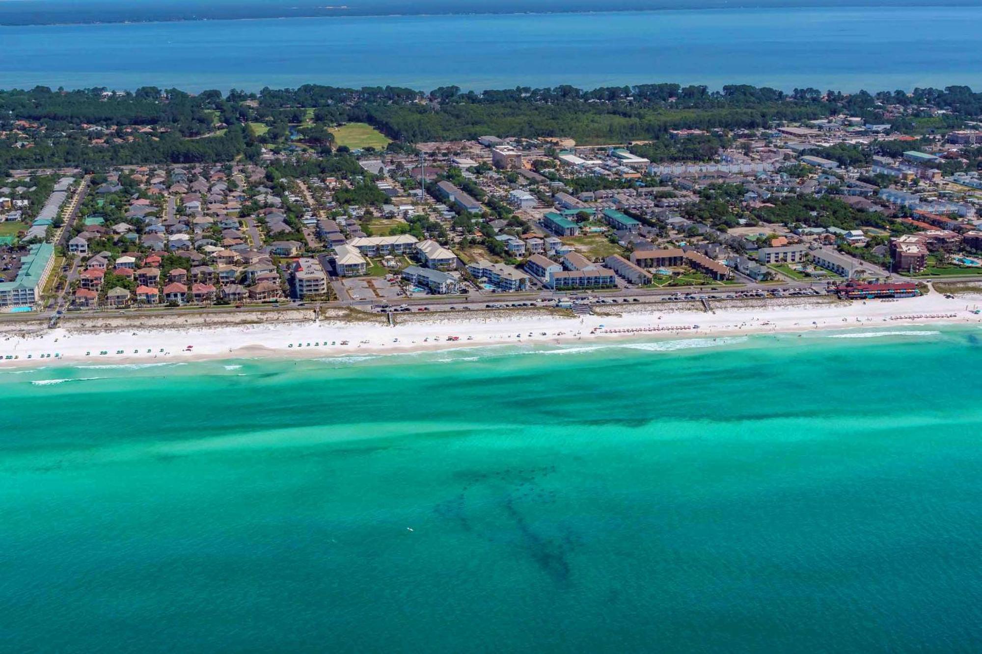 Caribbean Dunes 120 Дестін Екстер'єр фото
